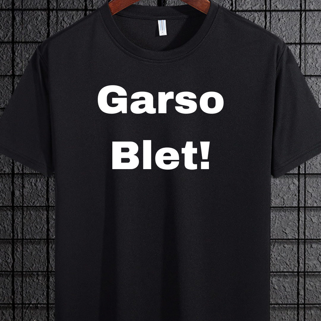 Garso marškinėliai