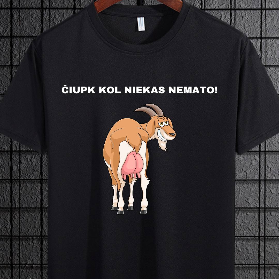 Čiupk marškinėliai