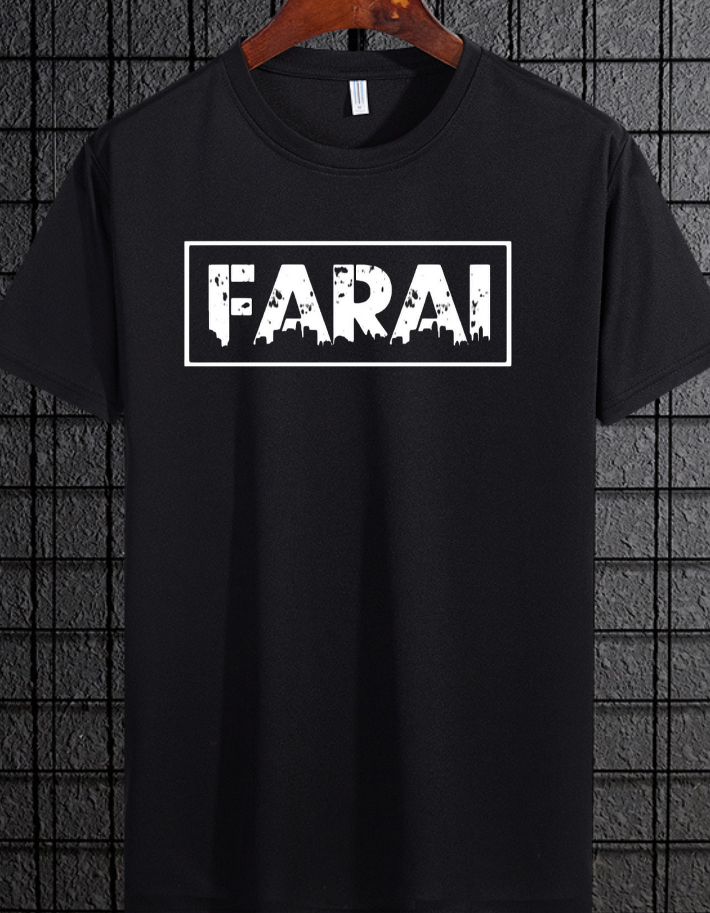 Farai marškinėliai