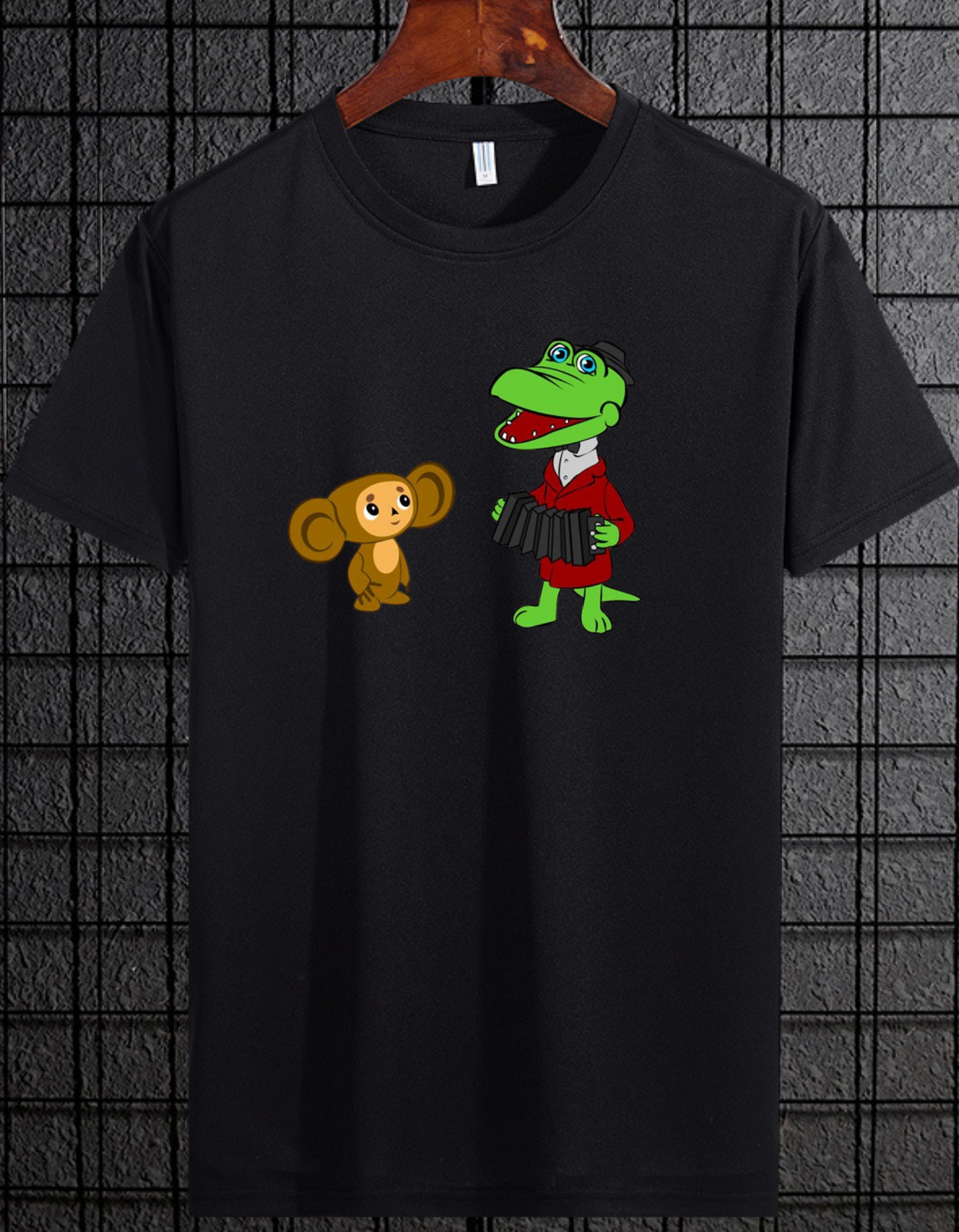 Cheburashka Marškinėliai