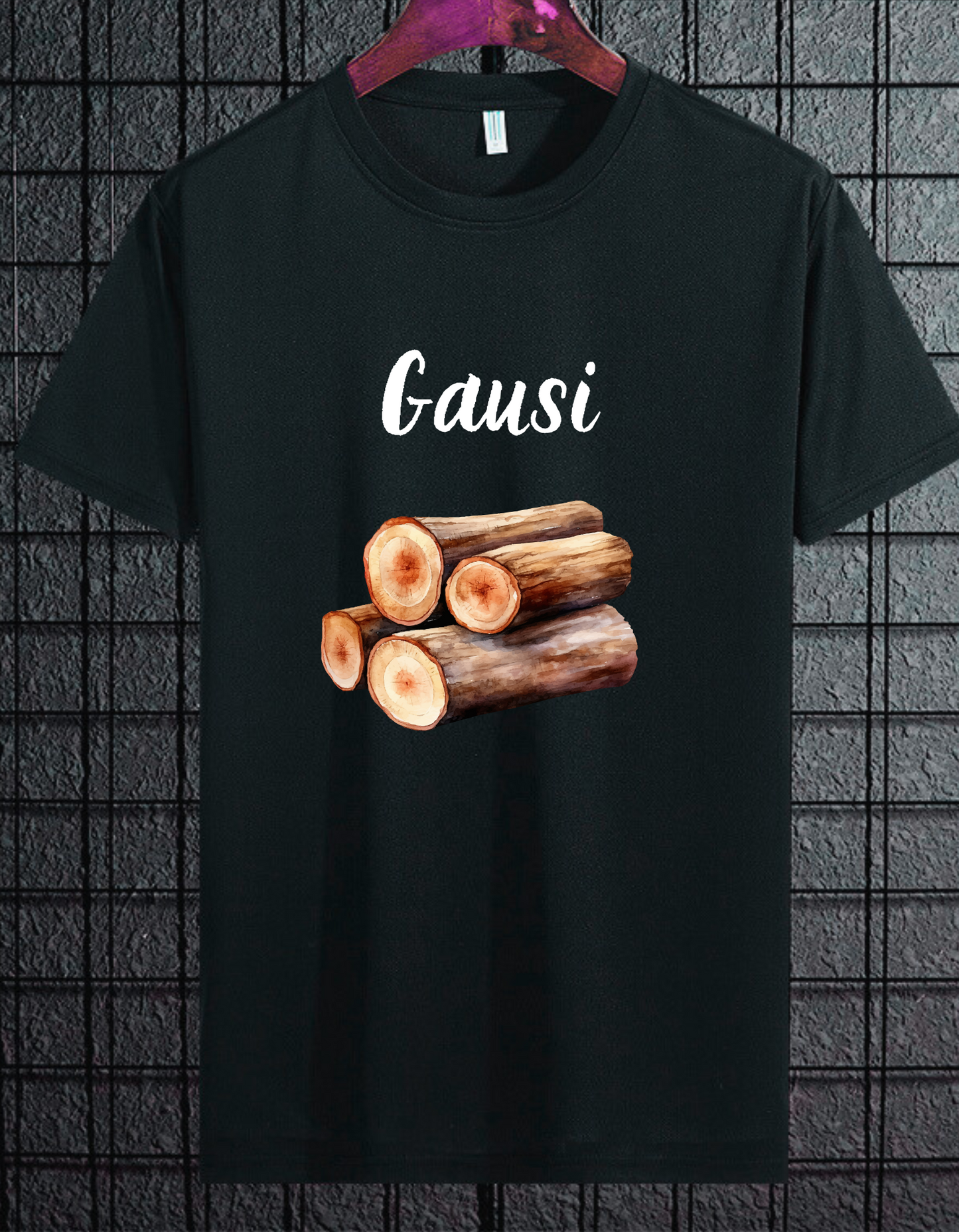 Gausi Malkų Marškinėliai