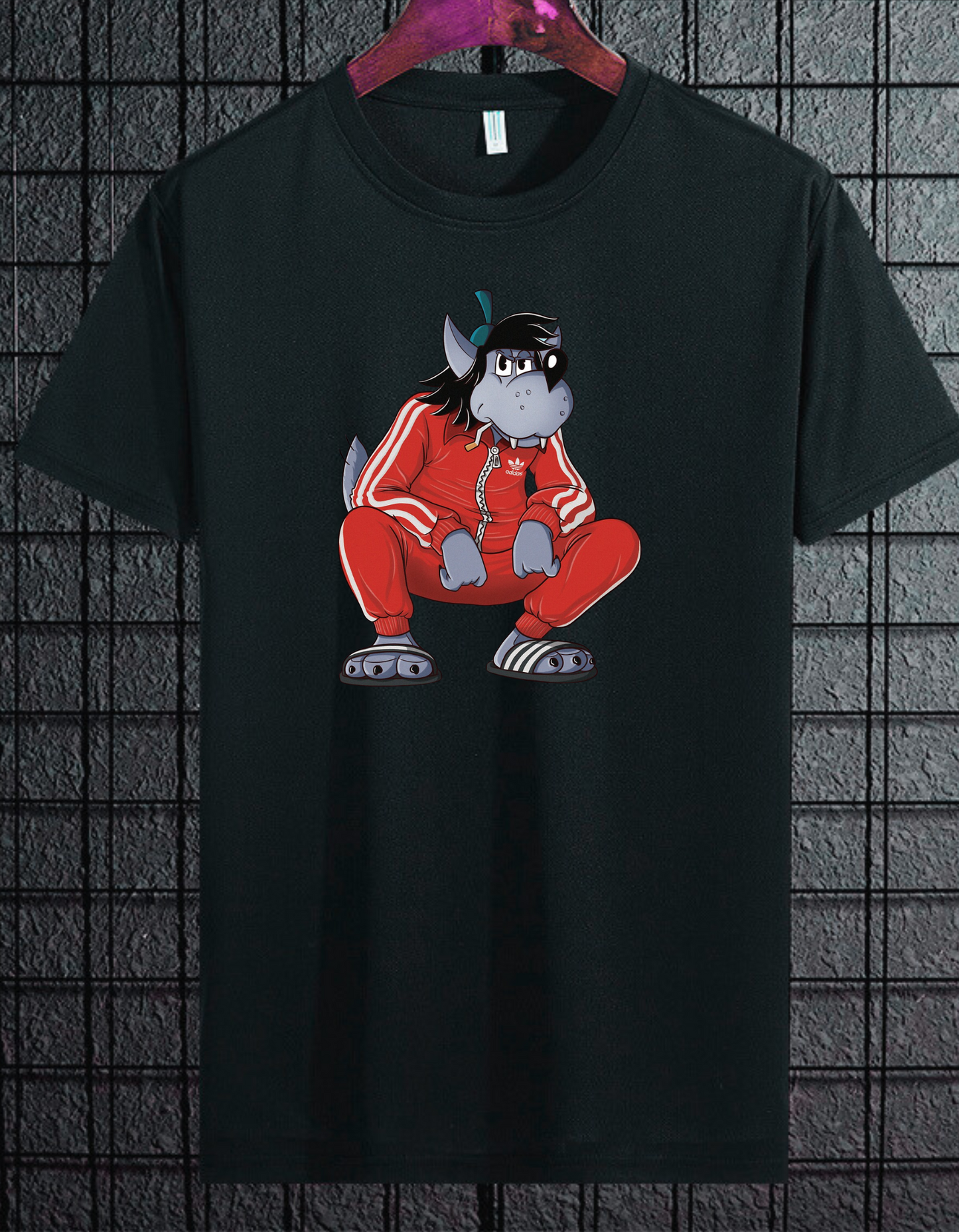 Wolf t-shirts