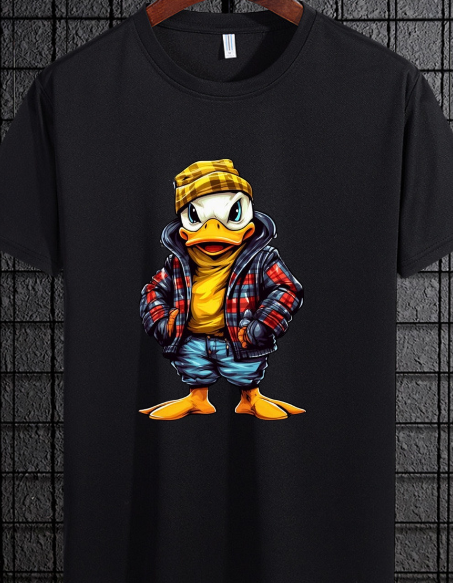 Donald marškinėliai