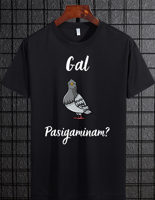 Balandėlių marškinėliai