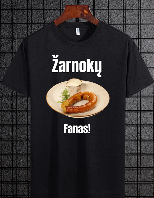 Žarnokų marškinėliai