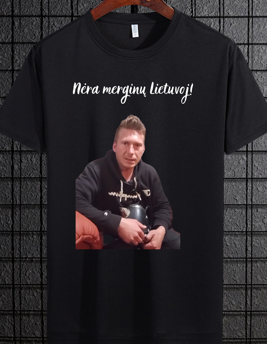 Albanas marškinėliai