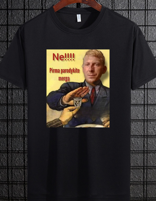 Albano marškinėliai