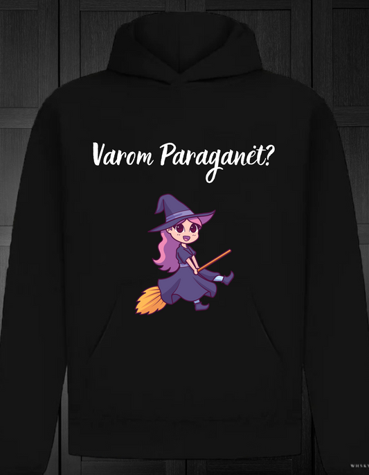 Varom paraganėt džemperis su kapišonu