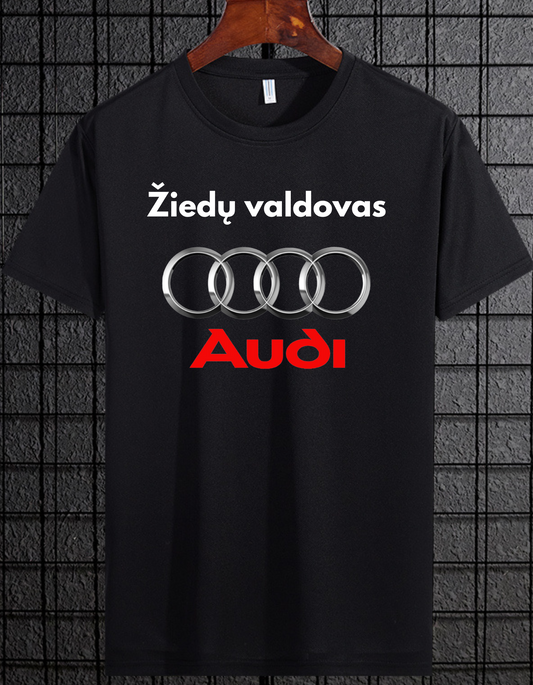 Žiedų valdovas marškinėliai