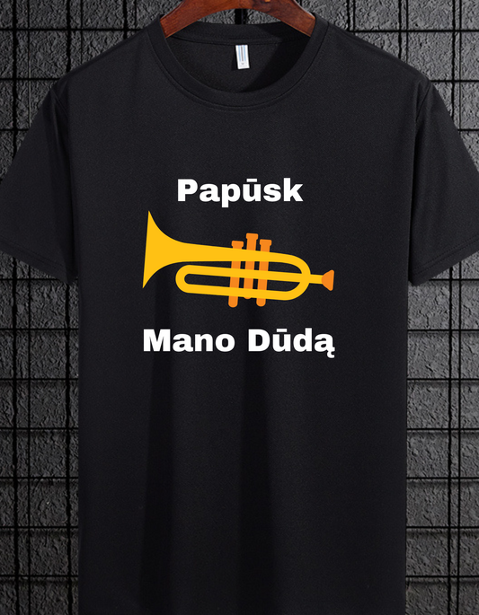 Dūda marškinėliai