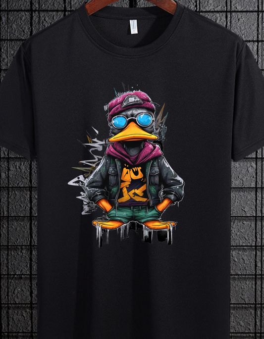 Gang duck marškinėliai