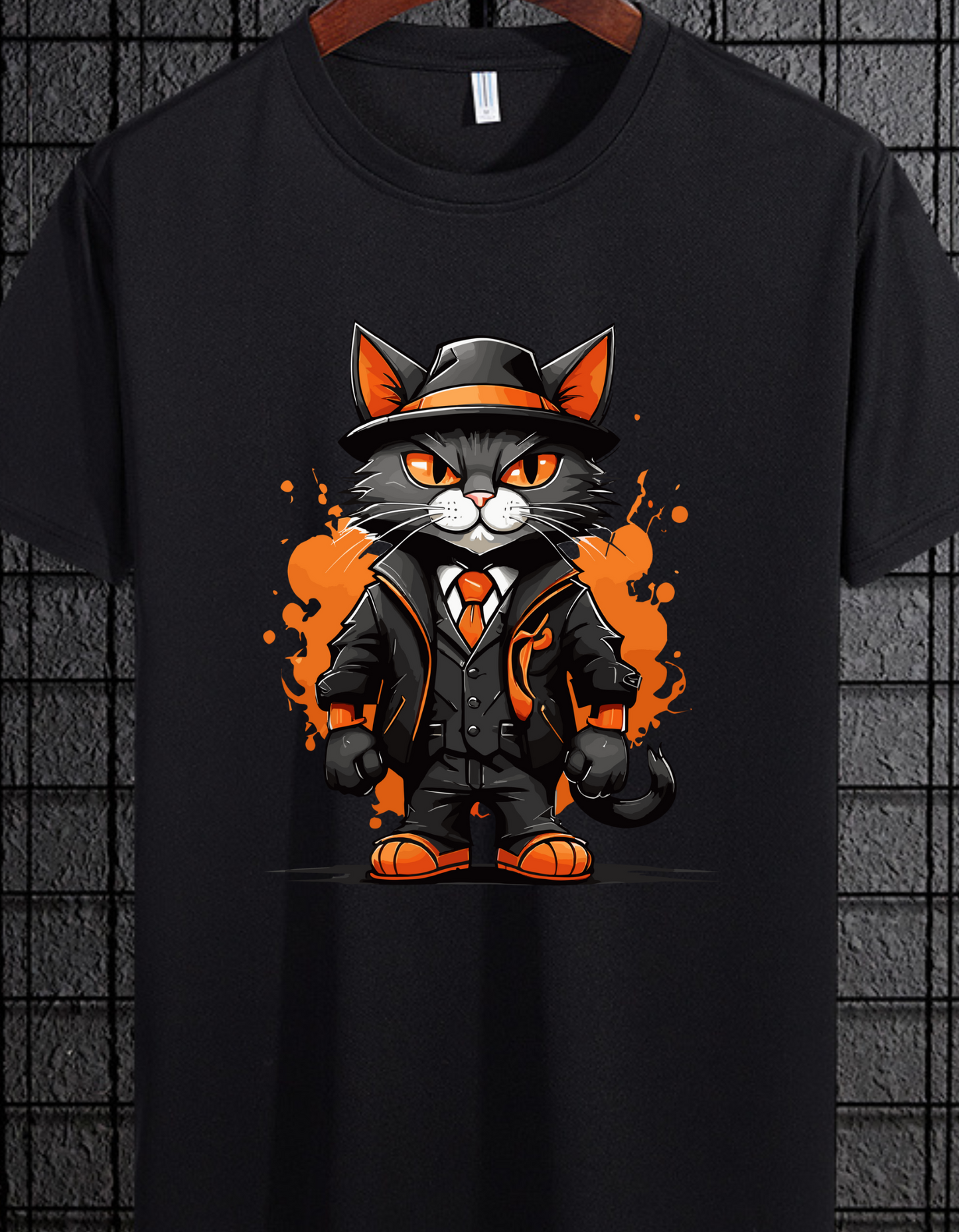 CAT-2 marškinėliai