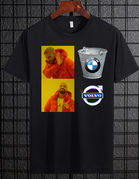 Volvo marškinėliai