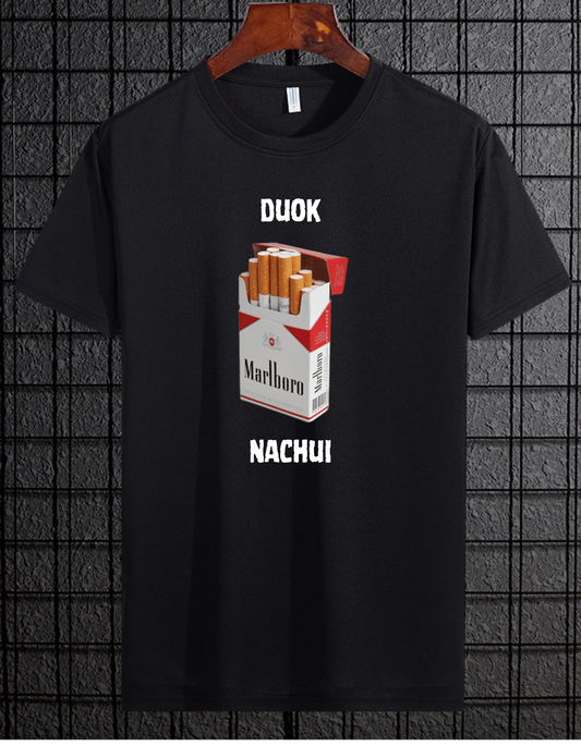 Duok rūkyt marškinėliai